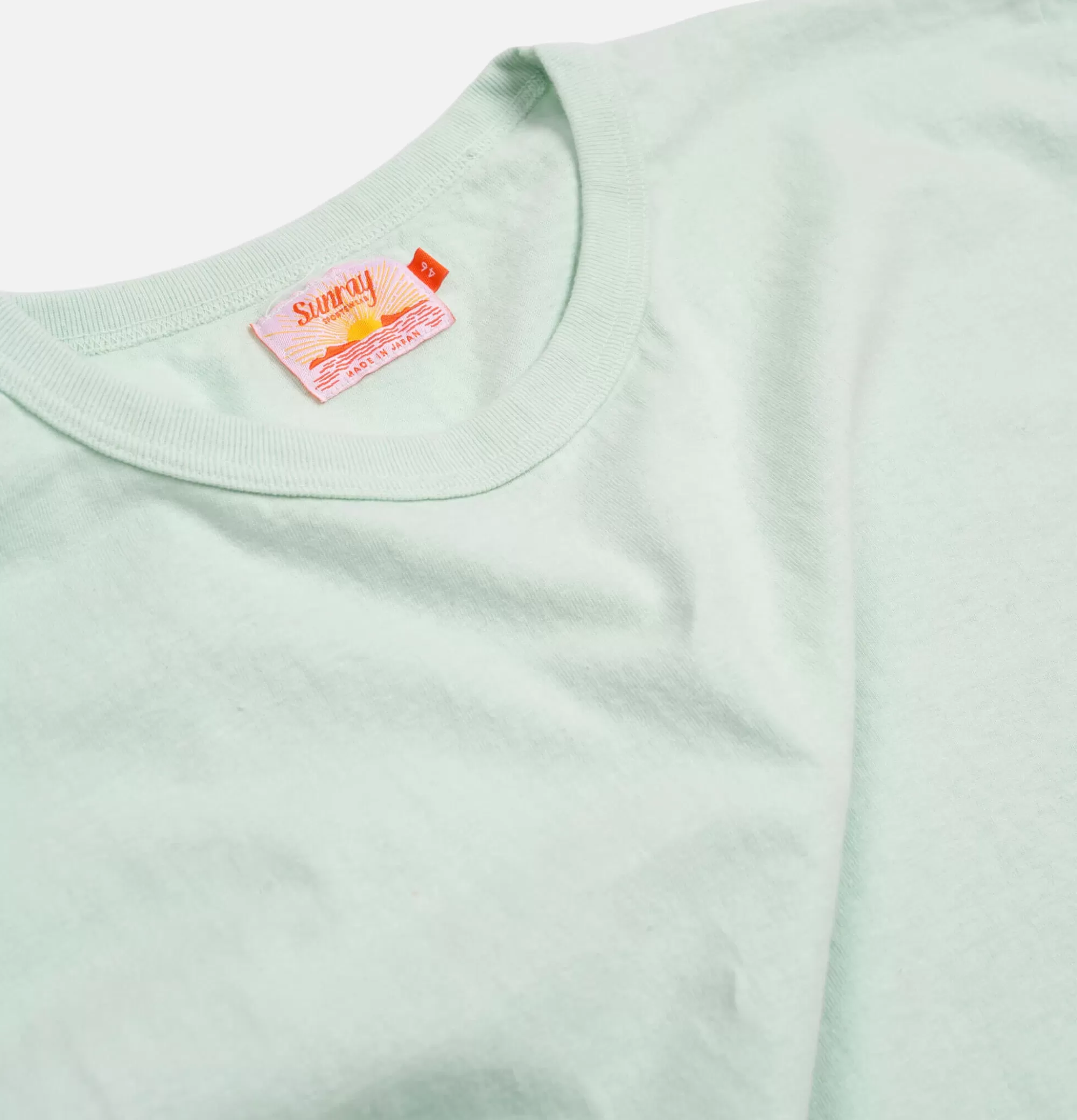 SUNRAY T-Shirt Haleiwa Ss Green^ T-Shirts